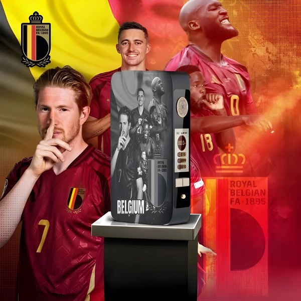 Box Dotbox 220W v2 "FIFA World Cup 2026 edition" - Dotmod belgique