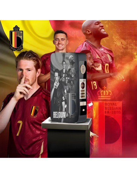 Box Dotbox 220W v2 "FIFA World Cup 2026 edition" - Dotmod belgique
