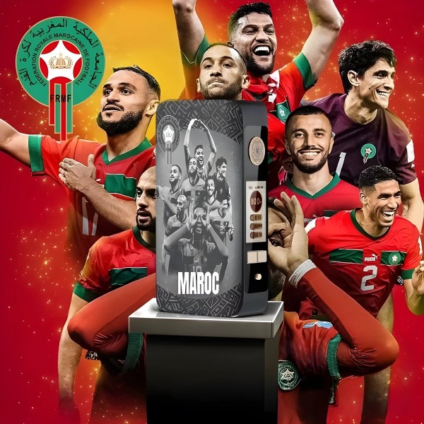 Box Dotbox 220W v2 "FIFA World Cup 2026 edition" - Dotmod maroc