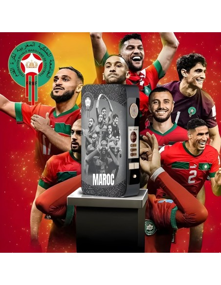 Box Dotbox 220W v2 "FIFA World Cup 2026 edition" - Dotmod maroc