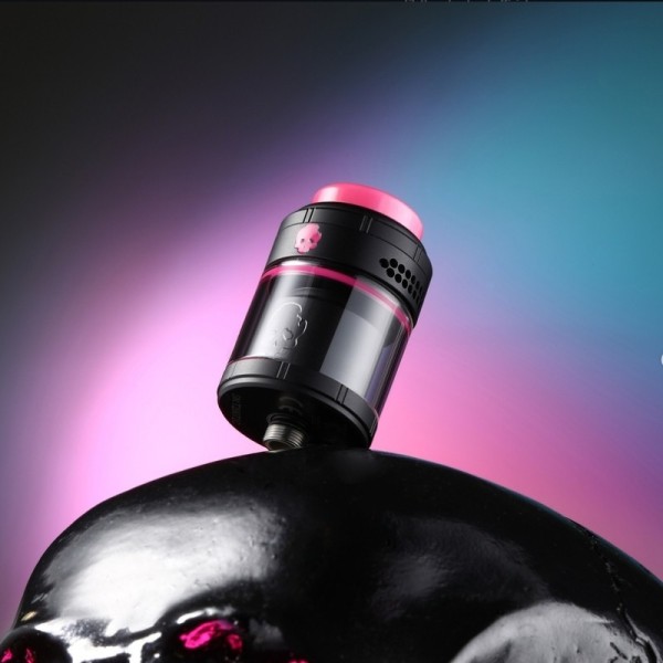 Kit Meca Bonza Pro Limited Edition - Thunder Cloud x Vaping Bogan