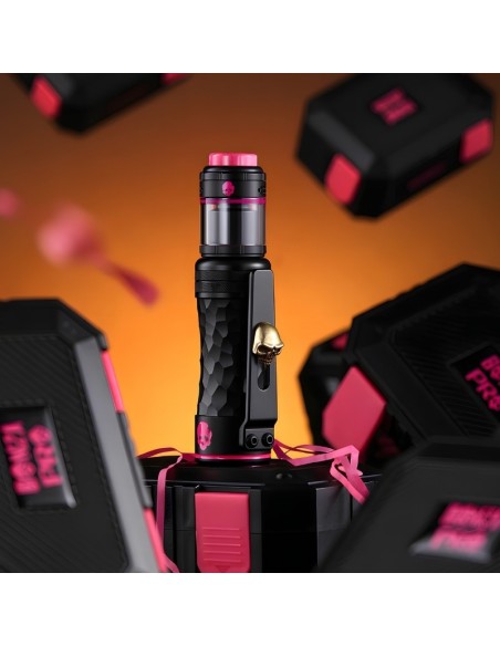 Kit Meca Bonza Pro Limited Edition - Thunder Cloud x Vaping Bogan