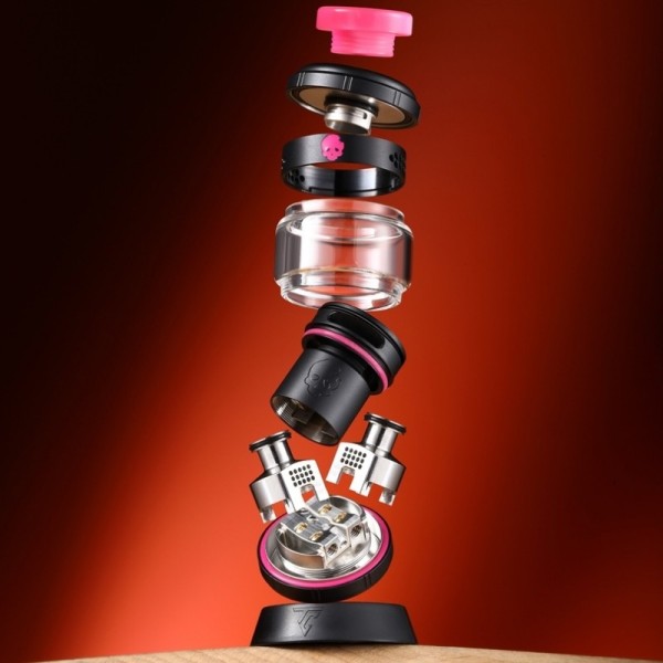 Kit Meca Bonza Pro Limited Edition - Thunder Cloud x Vaping Bogan