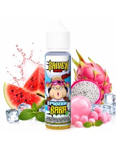 Frozen Baba 50ml - Saiyen Vapors