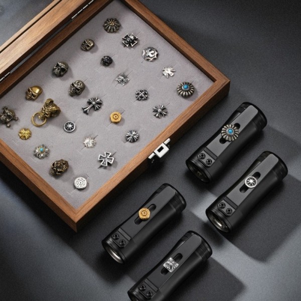 Mod Meca Bonza Pro - Thunder Cloud x Vaping Bogan