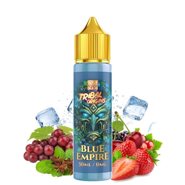 Blue Empire 50ml - Origins by Tribal Force