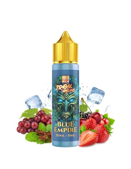 Blue Empire 50ml - Origins by Tribal Force