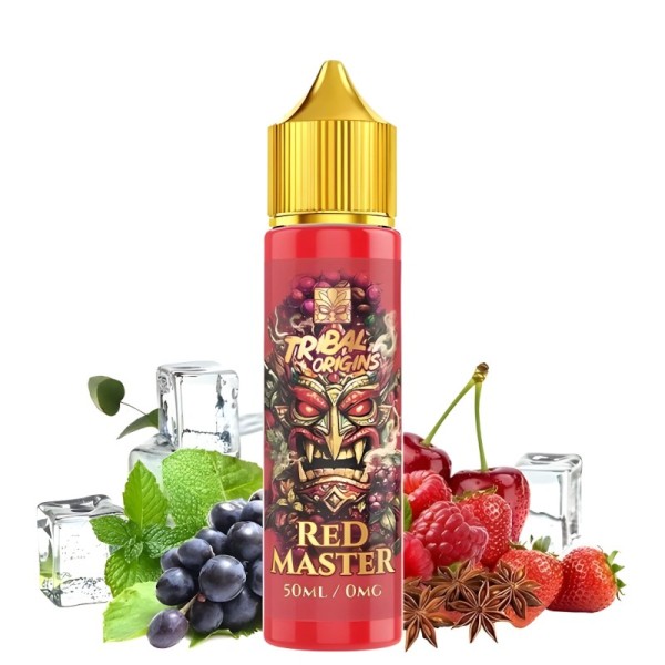 Red Master 50ml - Origins by Tribal Force