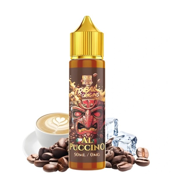 Al Puccino 50ml - Origins by Tribal Force