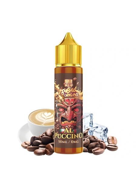 Al Puccino 50ml - Origins by Tribal Force