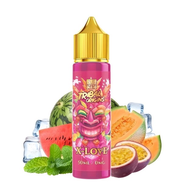 X-Love 50ml - Origins by Tribal Force