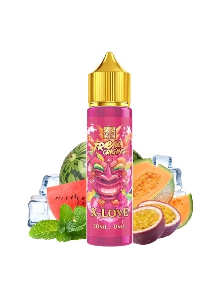 X-Love 50ml - Origins by Tribal Force