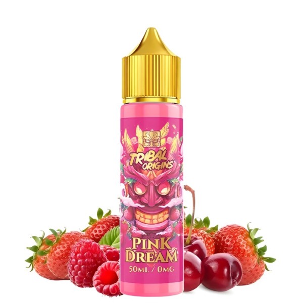 Pink Dream 50ml - Origins by Tribal Force