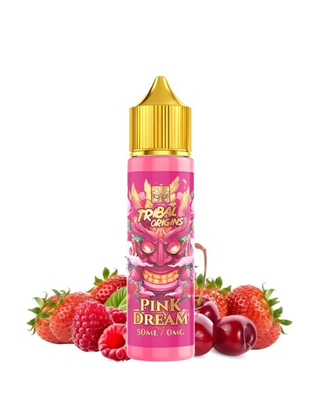 Pink Dream 50ml - Origins by Tribal Force