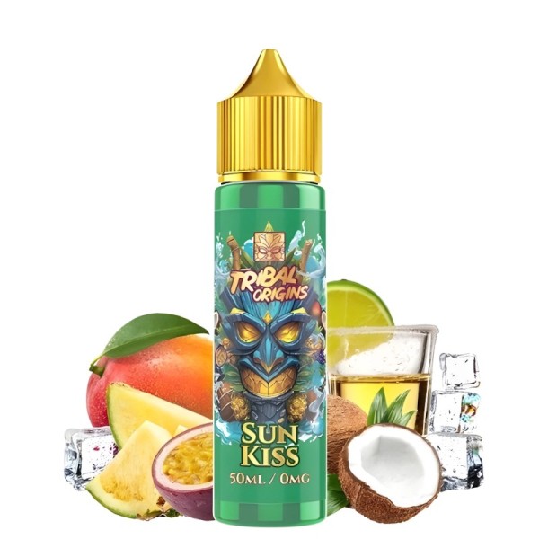Sun Kiss 50ml - Origins by Tribal Force