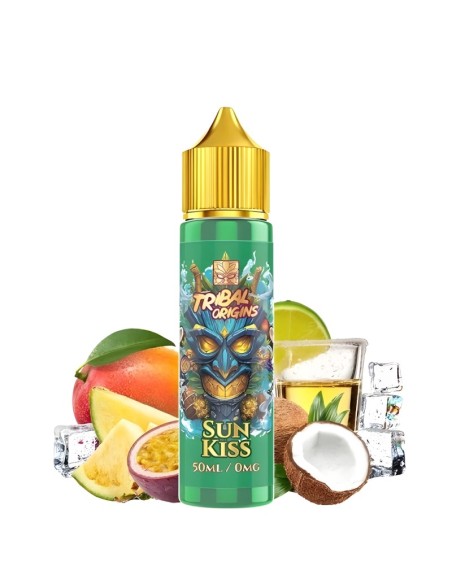 Sun Kiss 50ml - Origins by Tribal Force