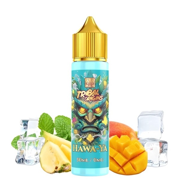 Hawa-Ya 50ml - Origins by Tribal Force