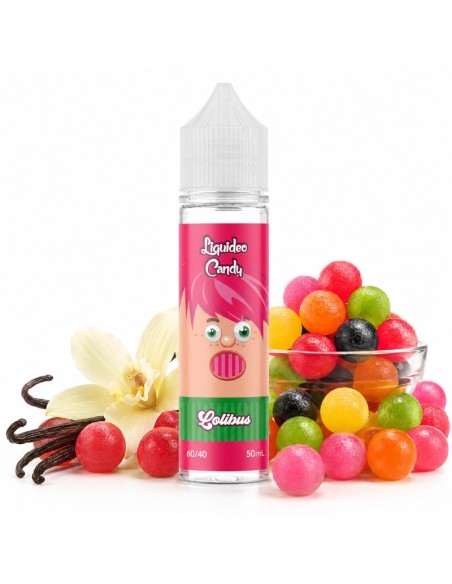 Lolibus 50ml - Tentation