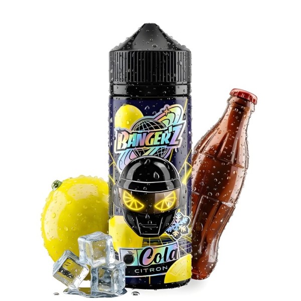 Cola Citron 100ml - Banger'z