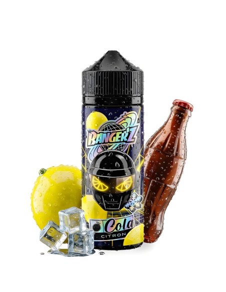 Cola Citron 100ml - Banger'z