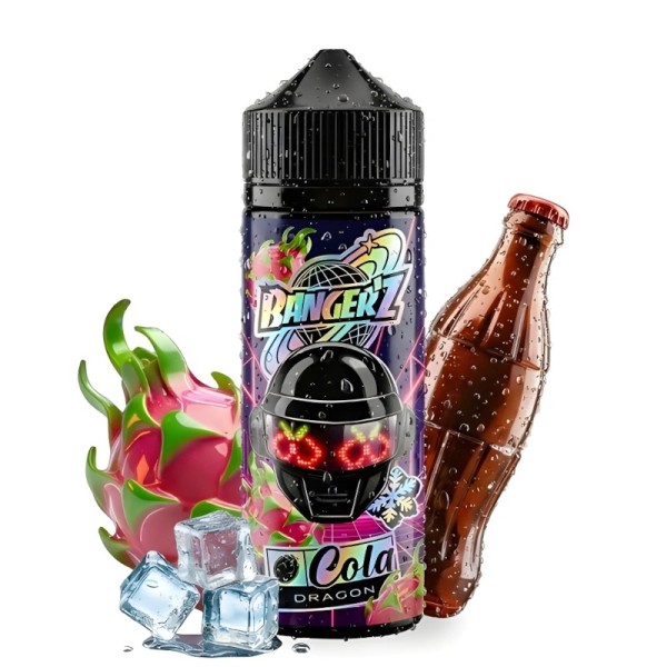 Cola Dragon 100ml - Banger'z