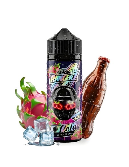 Cola Dragon 100ml - Banger'z