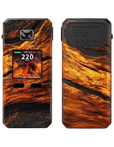 Mod Rayden 220 Volcano Pahoehoe Rare Edition - BD Vape