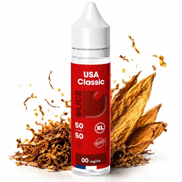 USA Classic 50ml - D'lice
