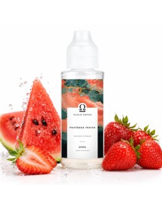 Pastèque Fraise 100ml - Cloud Empire