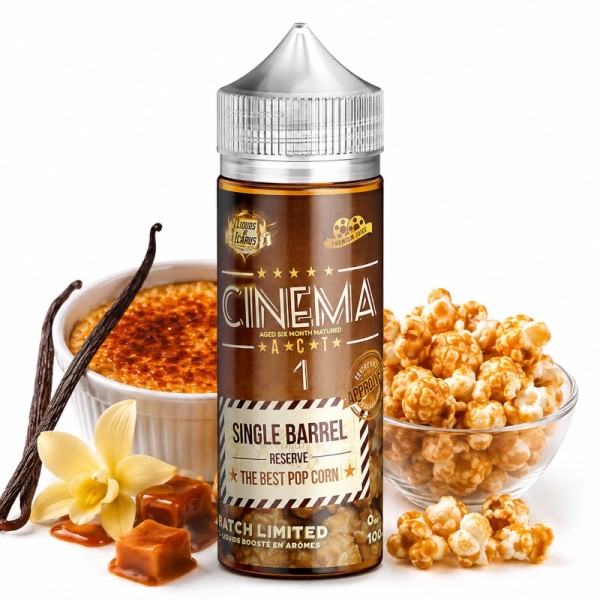 Cinema Act 1 100ml - Cloud of Icarus