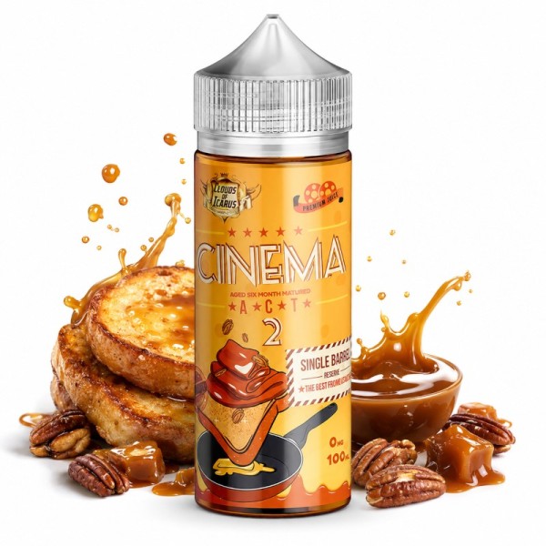 Cinema Act 2 100ml - Cloud of Icarus