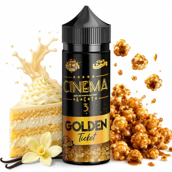 Cinema Act 3 100ml - Cloud of Icarus