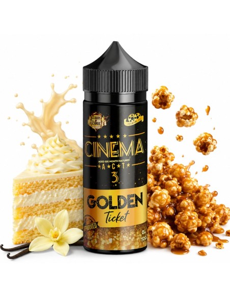 Cinema Act 3 100ml - Cloud of Icarus