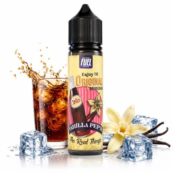 Vanilla Pep's 50ml - Pep's