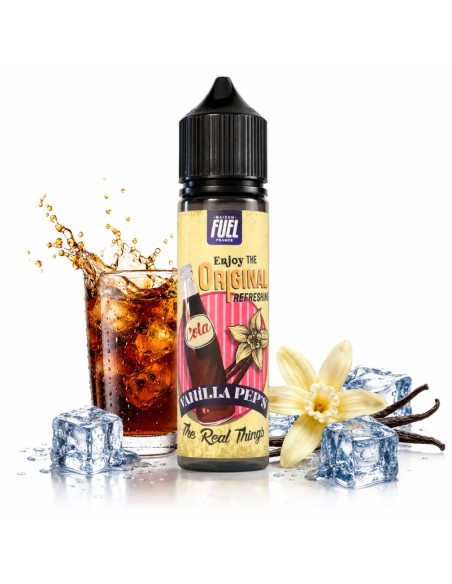 Vanilla Pep's 50ml - Pep's