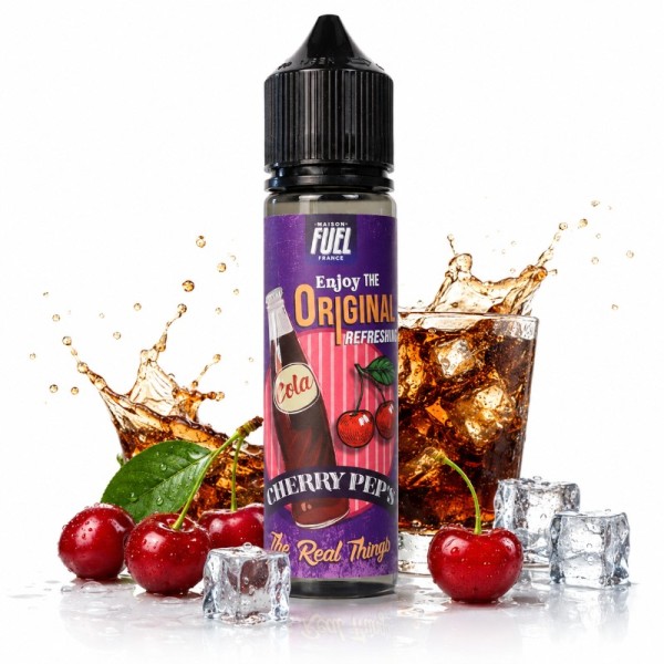 Cherry Pep's 50ml - Pep's
