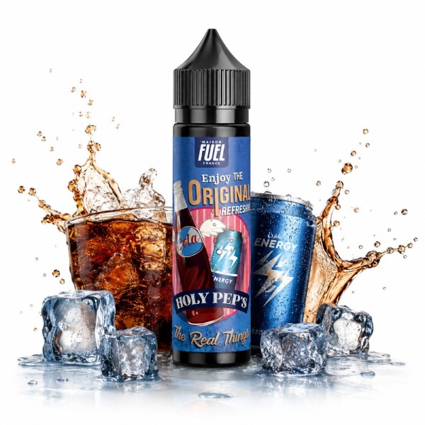Holy Pep's 50ml - Pep's