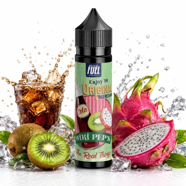 Kiwi Pep's 50ml - Pep's