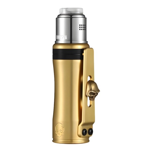 Kit Meca Bonza Pro - Thunder Cloud x Vaping Bogan brass + SS