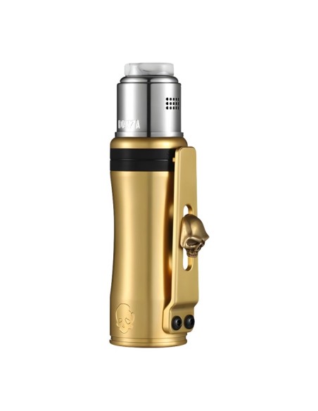 Kit Meca Bonza Pro - Thunder Cloud x Vaping Bogan brass + SS