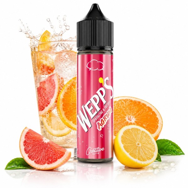 Wepp's Agrum 50ml - Creative Suite