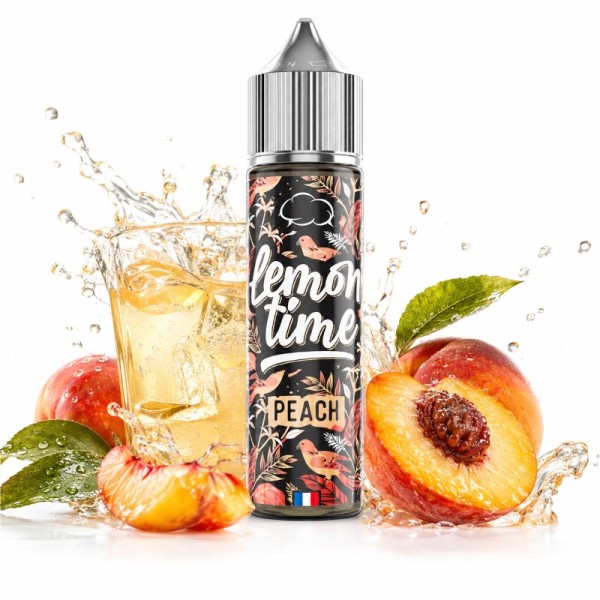 Peach 50ml - Lemon Time