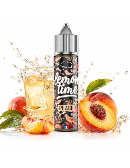 Peach 50ml - Lemon Time