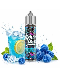 Blue Raspberry 50ml - Lemon Time
