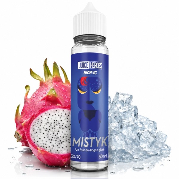 Mistyk 50ml - Juice Heroes