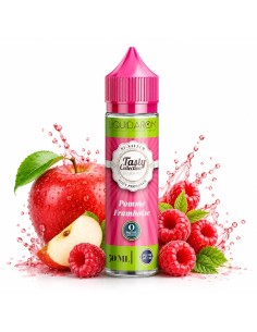 Pomme Framboise 50 ml - Tasty Collection