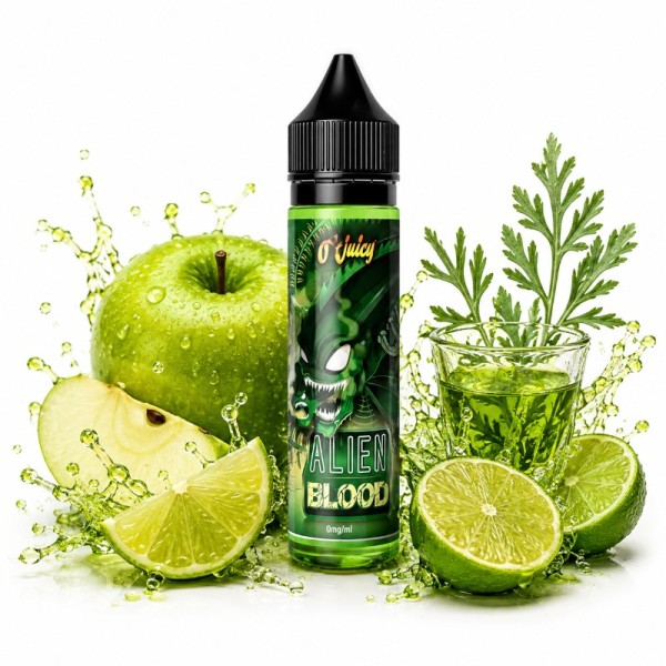 Alien Blood 50ml - O'jlab