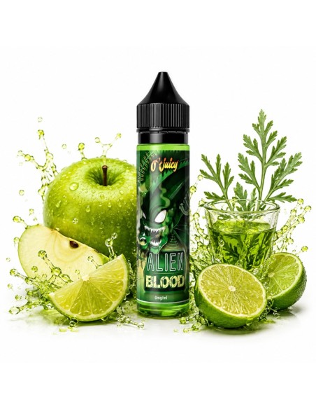 Alien Blood 50ml - O'jlab