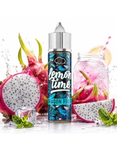 Dragon Fruit 50ml - Lemon Time