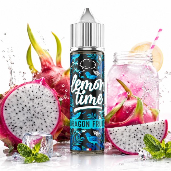 Dragon Fruit 50ml - Lemon Time